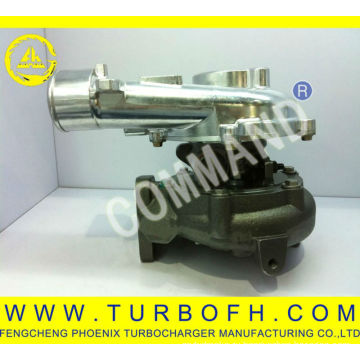 CT16V 17201-30011 TOYOTA 1KD TURBO CHARGER